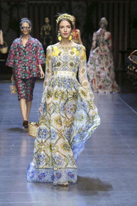 abiti da sera dolce gabbana